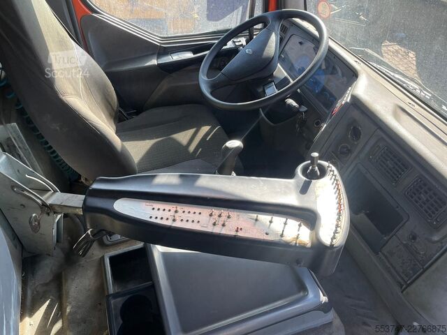 Asphaltiermaschine Renault Premium 370 Dci