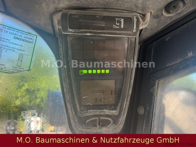 Čelný vysokozdvižný vozík LINDE H 50 D-02 / SS/Zwillingsbereift