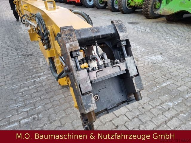 Верижен багер CATERPILLAR 336 Abbruchbagger/rwerk/Oil Quick/ AC