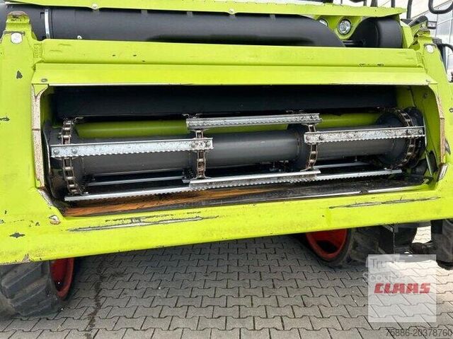 Combina de recoltat Claas LEXION 6800 TT E5 CLAAS MÄHDRE