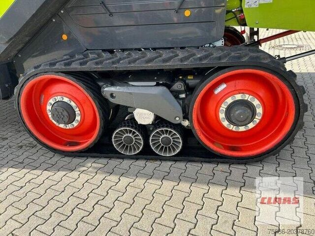 Combina de recoltat Claas LEXION 6800 TT E5 CLAAS MÄHDRE