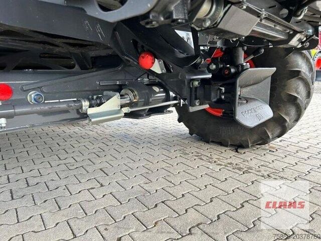 Combina de recoltat Claas LEXION 6800 TT E5 CLAAS MÄHDRE