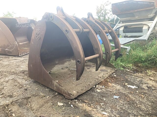 Lžíce Eurosteel TH63 Grapple bucket