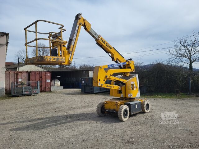 Piattaforma di lavoro articolata Haulotte HA12 IP (12m)