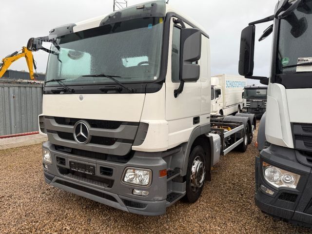 Kamyon şasisi MERCEDES-BENZ Actros MP 3 2536 6x2 Euro 5
