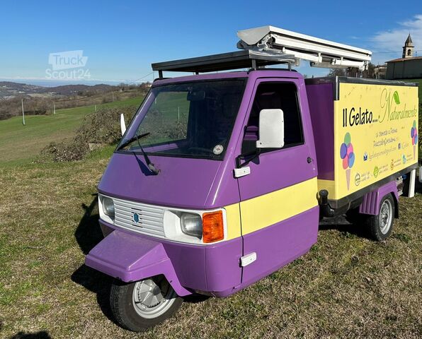 Panel van Piaggio Ape Classic