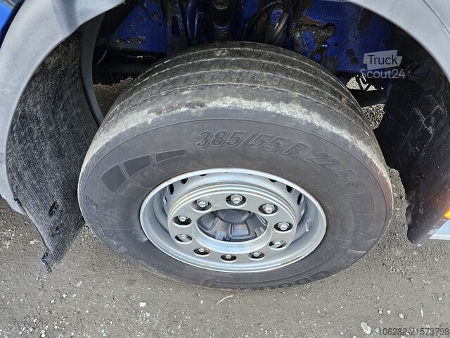 Popelářský vůz VOLVO FE-320 6x2 Lift/Lenk Luft/Luft JOAB Anac