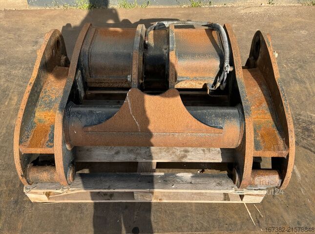 Încărcător Caterpillar Cat Quick Coupler PW