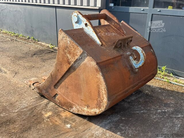 Bagger Lehnhoff HH4-1200 Lehnhoff MS25