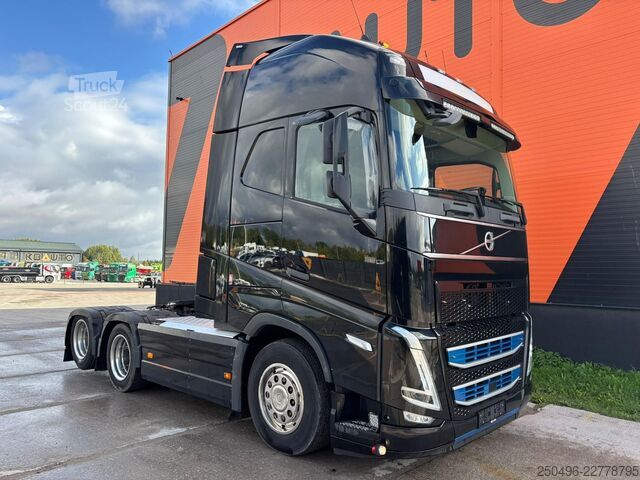 Standaard trekker Volvo FH 500 6x2 GLOBE XL / ADR / RETARDER / DOUBLE B...