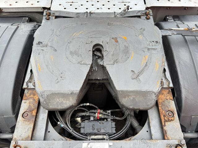Standaard trekker Volvo FH 500 6x2 GLOBE XL / ADR / RETARDER / DOUBLE B...