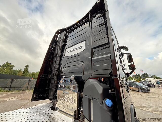Standaard trekker Volvo FH 500 6x2 GLOBE XL / ADR / RETARDER / DOUBLE B...