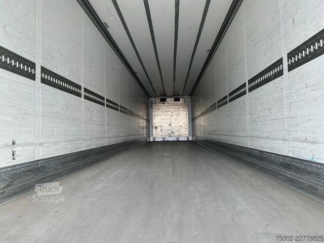  Schmitz Cargobull CARRIER VECTOR 1550 D/E / SAF DISCBRAKES / PALL...