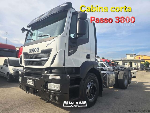  Iveco STRALIS XWAY 480 MOTRICE (2020) PASSO 38