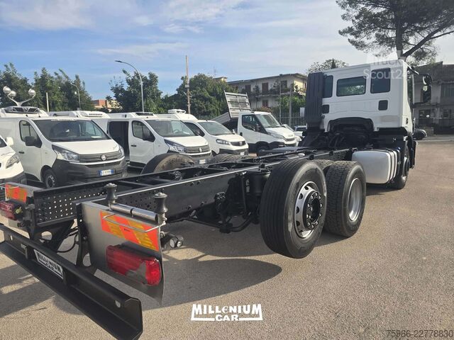  Iveco STRALIS XWAY 480 MOTRICE (2020) PASSO 38