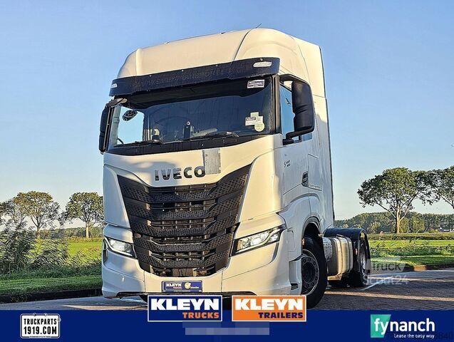 Standaard trekker IVECO S-WAY AS440S49