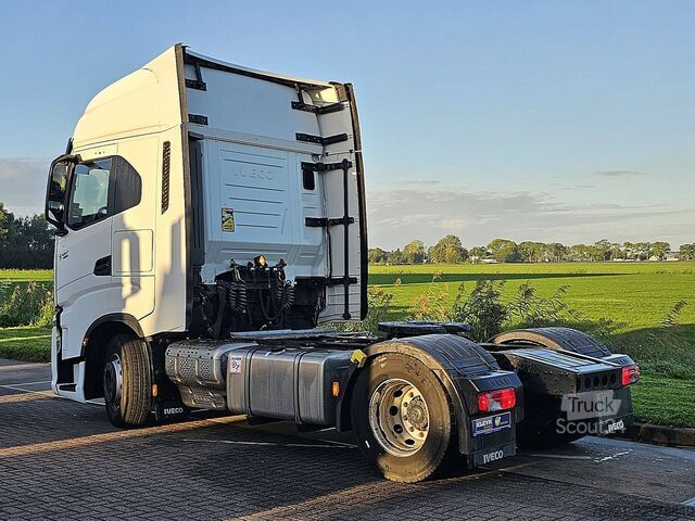 Standaard trekker IVECO S-WAY AS440S49