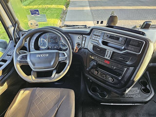Standaard trekker IVECO S-WAY AS440S49