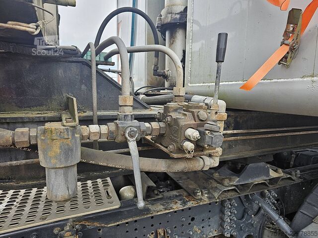 Benne H & W HWDKSK38 ATLAS 145.2 CRANE