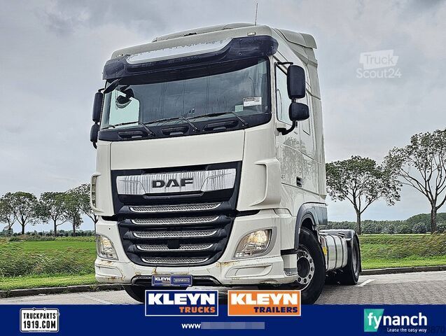 Standaard trekker DAF XF 450