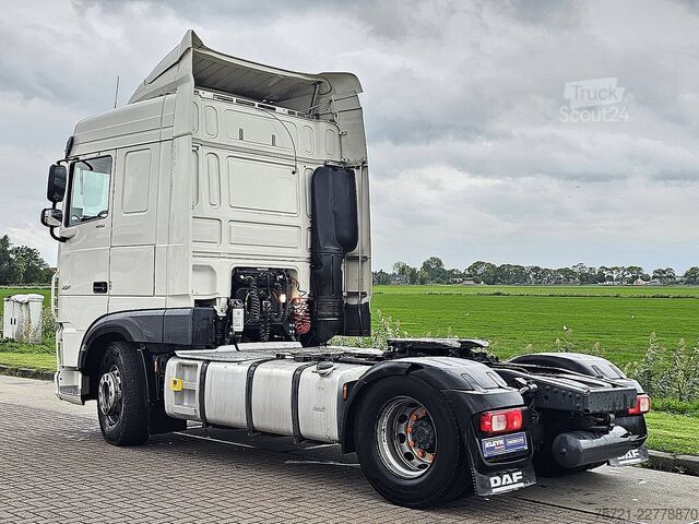 Standaard trekker DAF XF 450