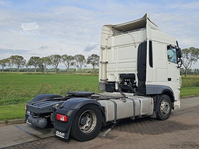 Standaard trekker DAF XF 450