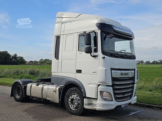 Standaard trekker DAF XF 450