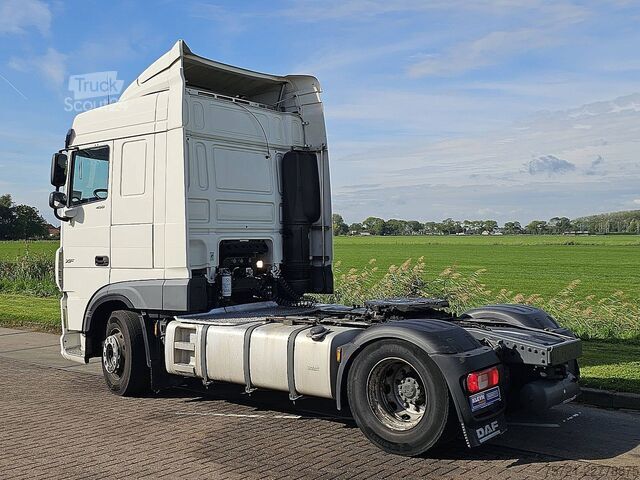 Standaard trekker DAF XF 450