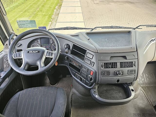 Standaard trekker DAF XF 450