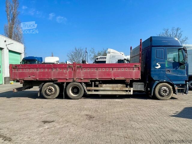 Loading platform Iveco Eurostar 440.42 EURO 2 ! Manual injection