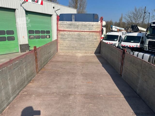 Loading platform Iveco Eurostar 440.42 EURO 2 ! Manual injection