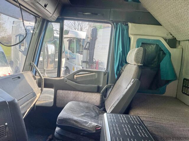 Loading platform Iveco Eurostar 440.42 EURO 2 ! Manual injection