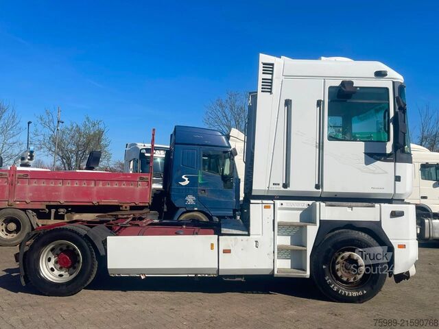 Standard-SZM Renault Magnum 430 Telma, 2X FUEL TANK, PARKING CLIMA