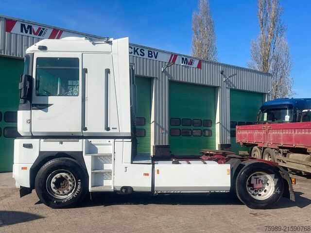 Standard-SZM Renault Magnum 430 Telma, 2X FUEL TANK, PARKING CLIMA