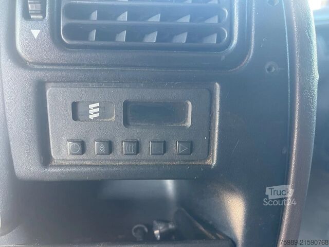 Standard-SZM Renault Magnum 430 Telma, 2X FUEL TANK, PARKING CLIMA