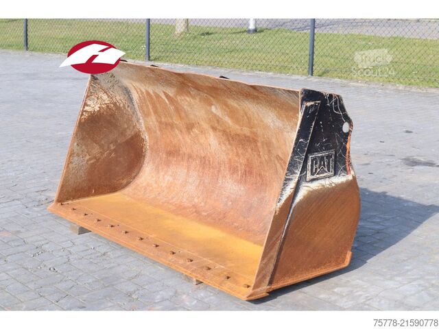 Standard bucket Caterpillar 906 | BUCKET | 0.9 M3