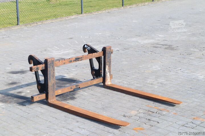 Pallet fork Caterpillar 906 | FORK CARRIAGE | VORKENBORD | GABELN