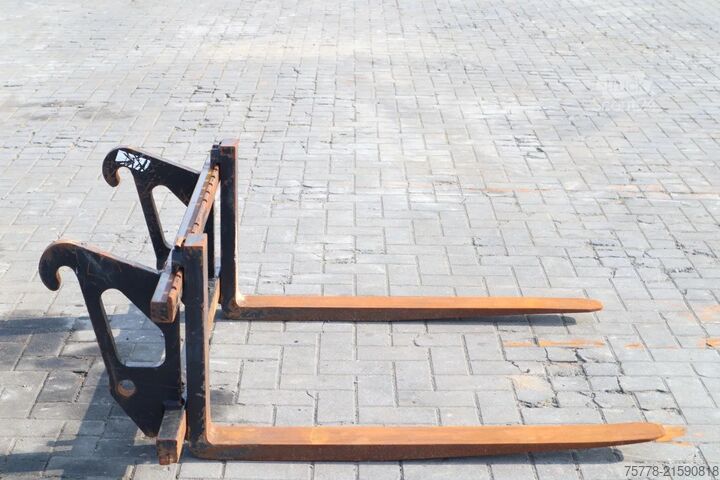 Pallet fork Caterpillar 906 | FORK CARRIAGE | VORKENBORD | GABELN