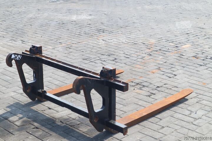 Pallet fork Caterpillar 906 | FORK CARRIAGE | VORKENBORD | GABELN