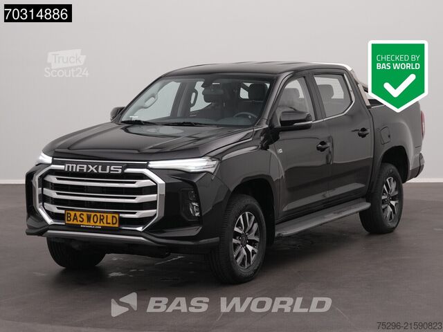 Prevzemnik Maxus T90 EV T90 89kWh WLTP 471km Pickup CarPlay Airc...