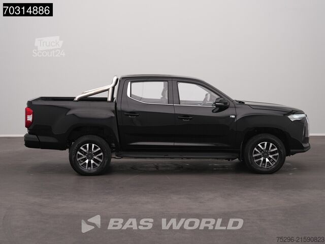 Prevzemnik Maxus T90 EV T90 89kWh WLTP 471km Pickup CarPlay Airc...