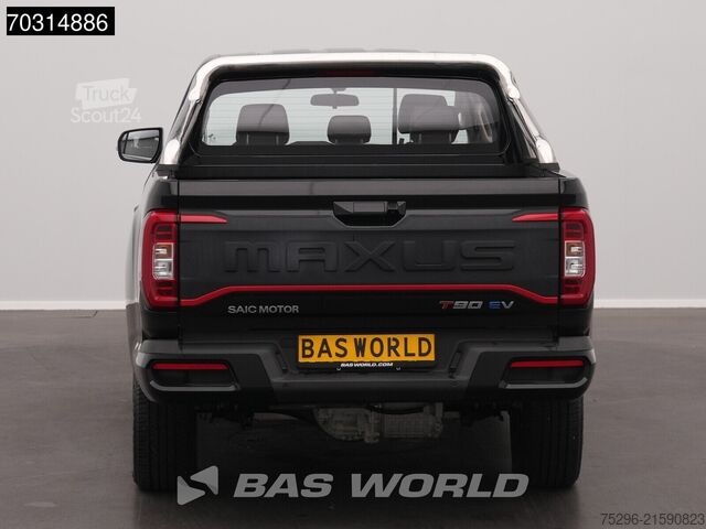 Prevzemnik Maxus T90 EV T90 89kWh WLTP 471km Pickup CarPlay Airc...