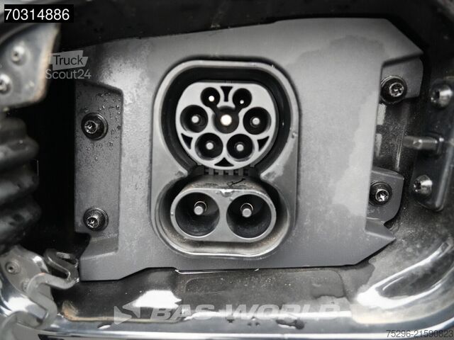 Prevzemnik Maxus T90 EV T90 89kWh WLTP 471km Pickup CarPlay Airc...