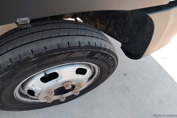 φορτηγό ανατρεπόμενο βαν Iveco DAILY 35C 14 2.3 DOPPIA CABINA