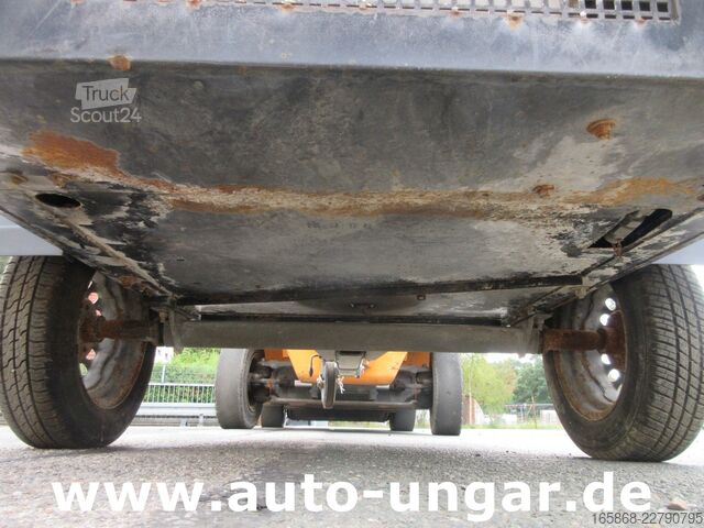 Compresseur Kaeser M43 7 bar Kompressor mit Kubota Diesel