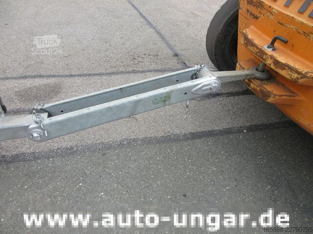 Compresseur Kaeser M43 7 bar Kompressor mit Kubota Diesel