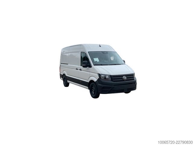 Skåpbil VW Crafter Kasten Hochdach Klima Kamera