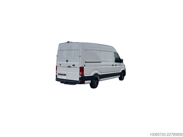 Skåpbil VW Crafter Kasten Hochdach Klima Kamera