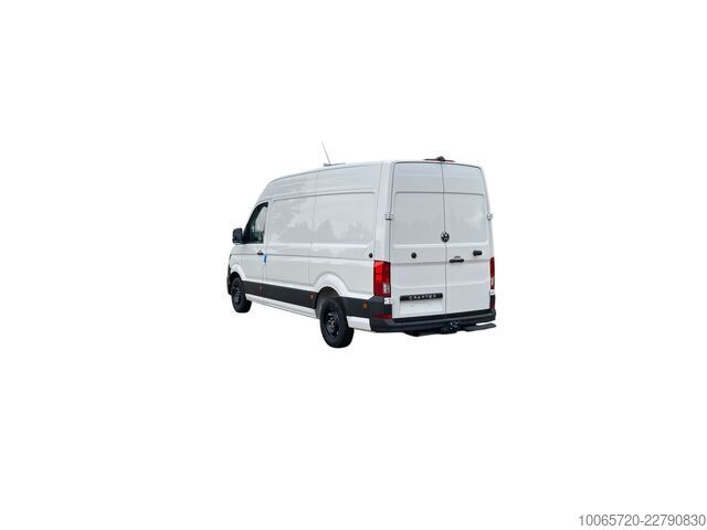 Skåpbil VW Crafter Kasten Hochdach Klima Kamera