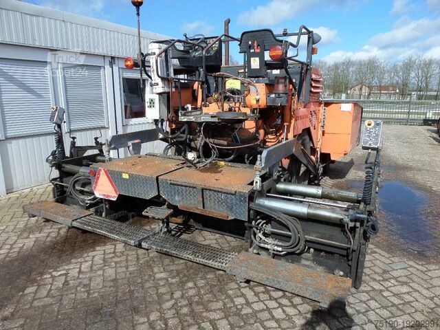Paver Dynapac F 8-4W